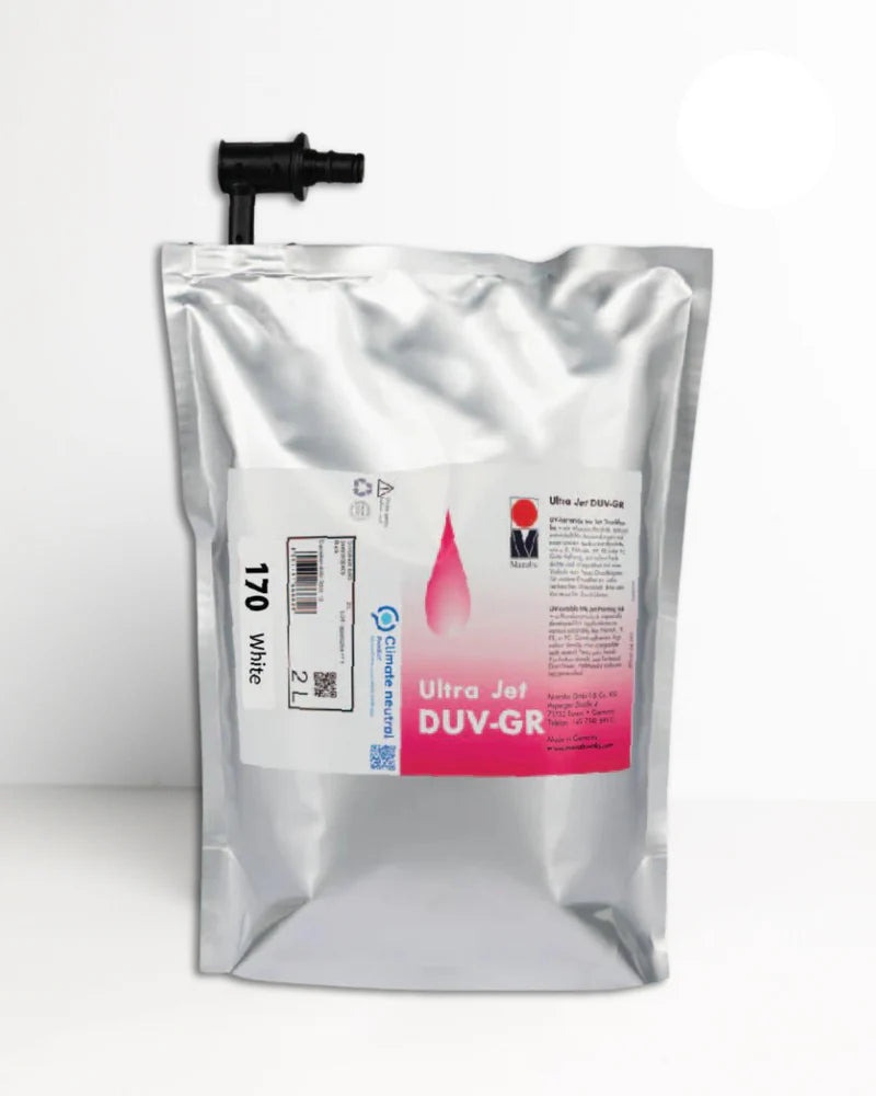 Colour Magic Ultra Jet DUV-GR Yellow 2L