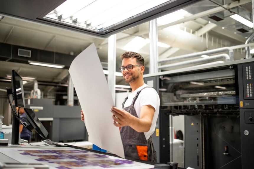 New vs used canon flatbed printers