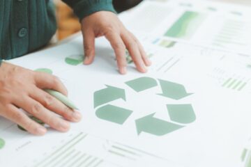 UV LED Flatbed Printing Sustainability