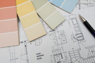 UV flatbed printing interior decoration