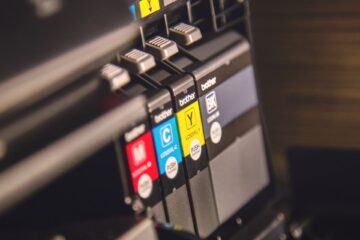 UV flatbed printer running costs